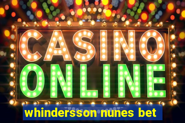 whindersson nunes bet